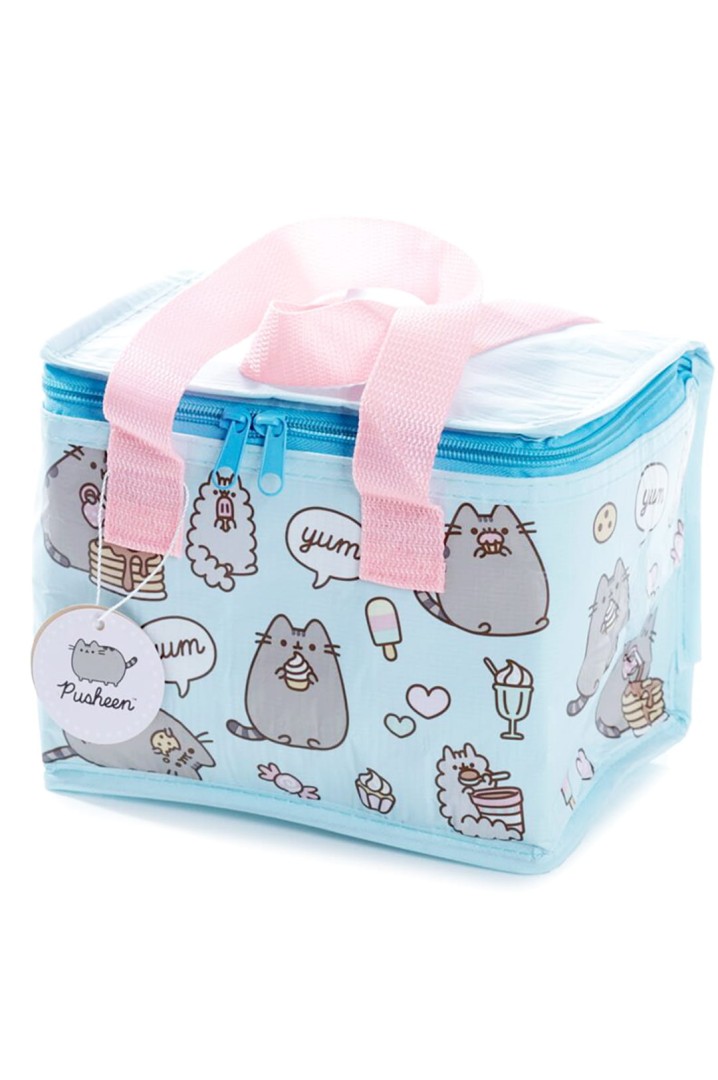 Thermo-Lunchbag - Pusheen Katze