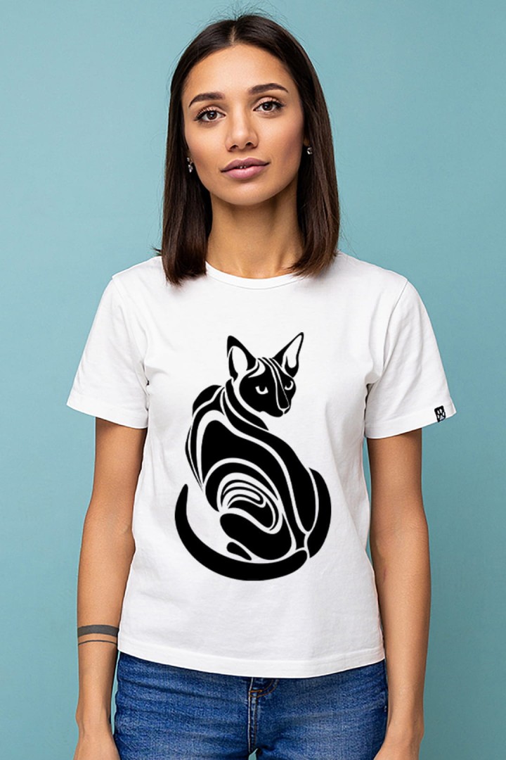 Sphinx-T-Shirt