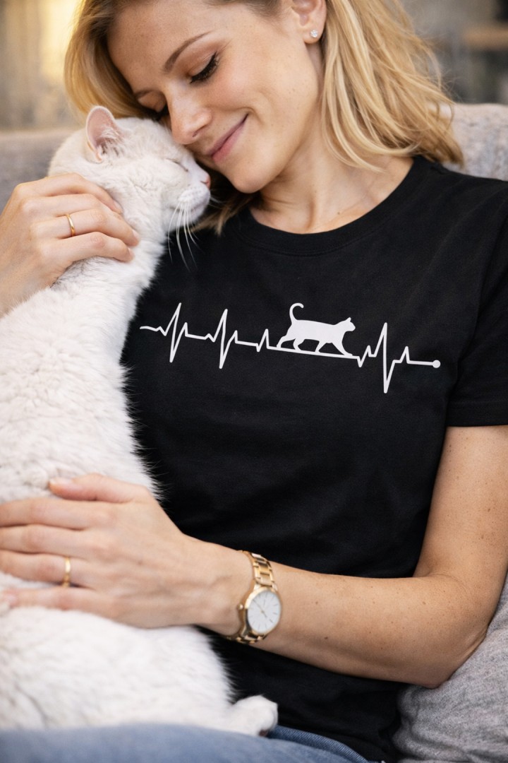 EKG-T-Shirt