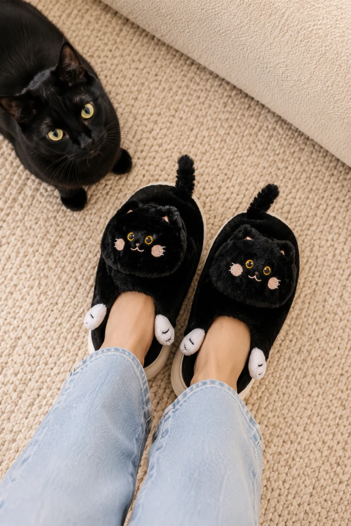 Katzenpantoffeln