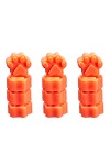 12x duftende Katzenpfoten
