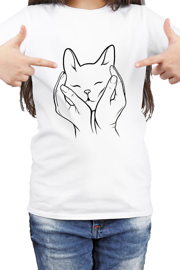 MizianKot Kinder-T-Shirt