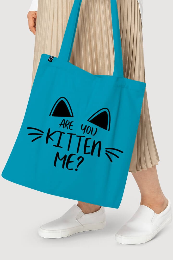 Tasche Are You Kitten Me?