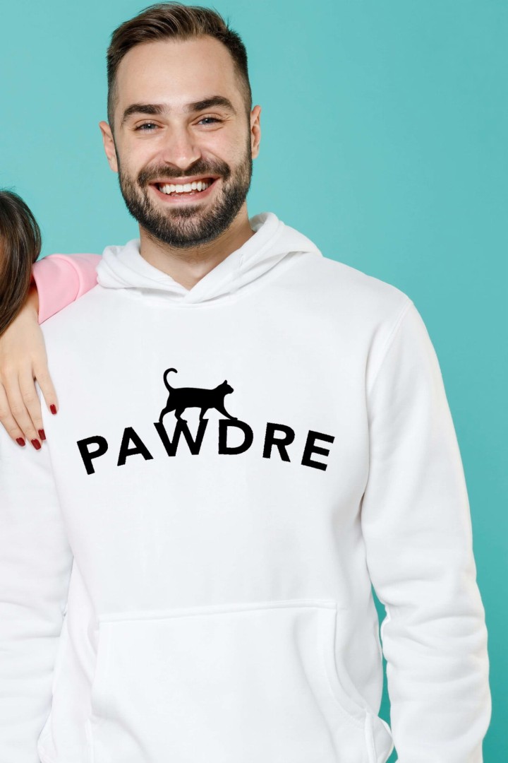 Pawdre Sweatshirt für Männer