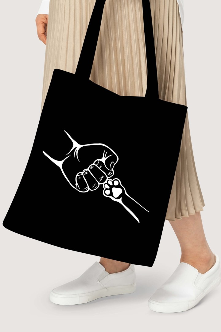 Katzenfreund Tasche