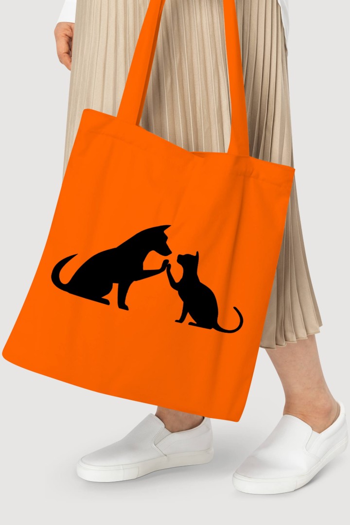 Tasche Ciciuś x Psiunio