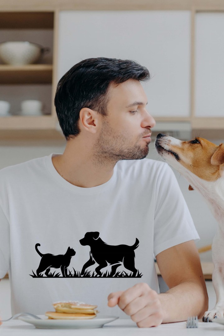 T-Shirt Ciciuś & Psiunio 