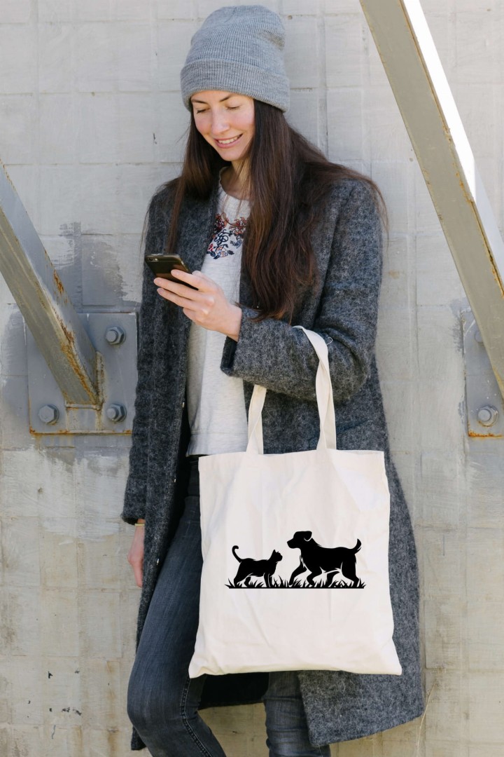 Ciciuś & Psiunio Tasche