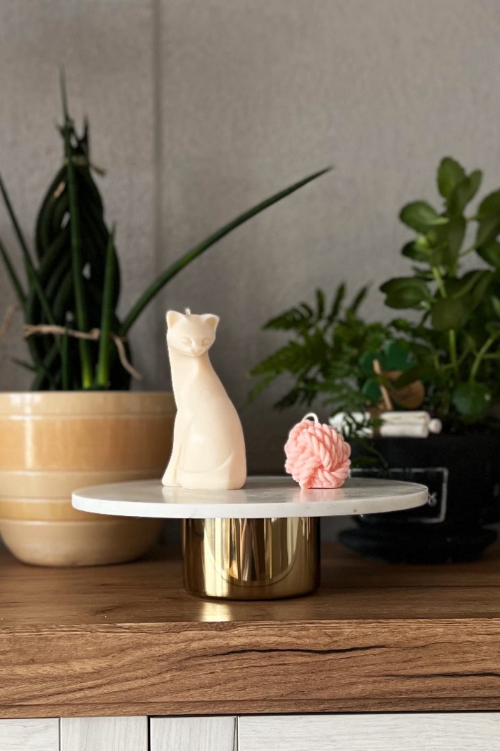 Kitty 15cm Kätzchen + Wollknäuel