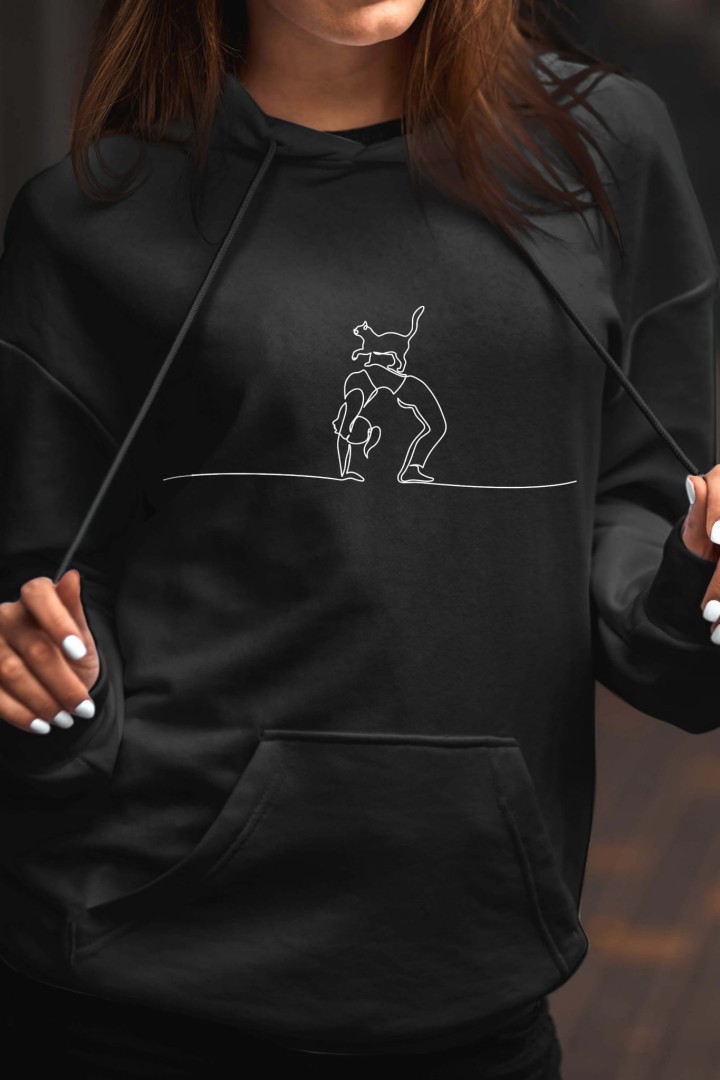 Yoga-Sweatshirt