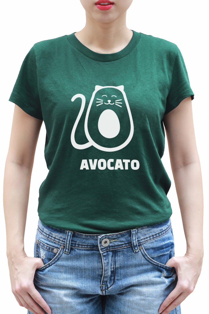 T-Shirt Avocato