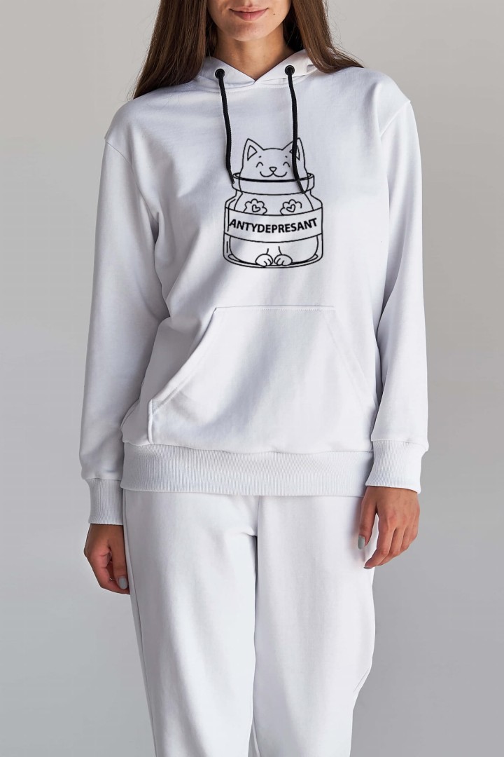 Sweatshirt Antidepressivum