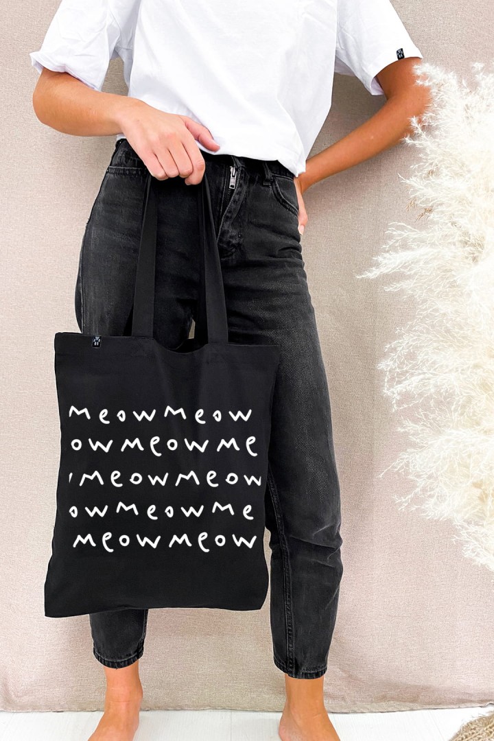Miau Meow Tasche