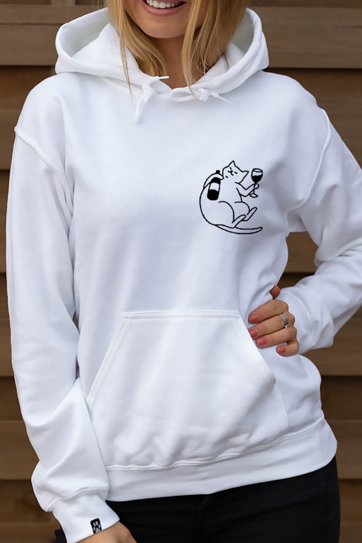 Sweatshirt Dom Purrignon