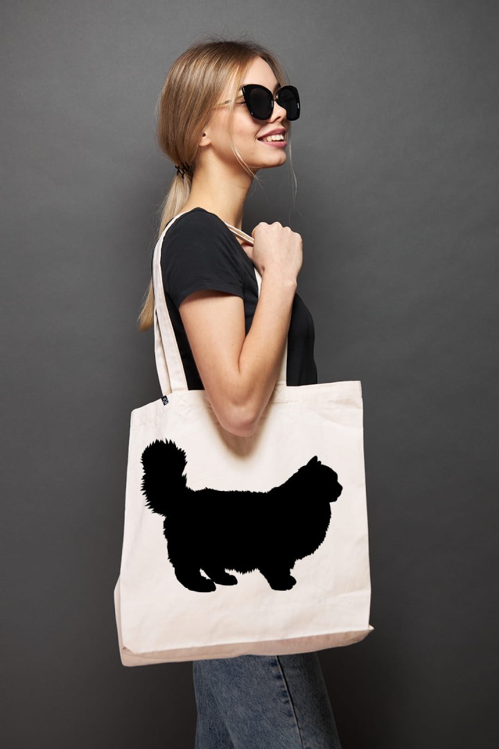 Ragdoll-Tasche