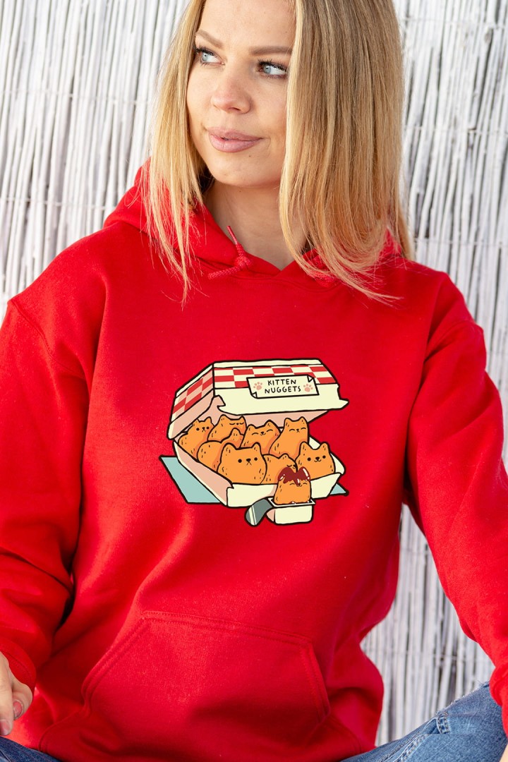 Kitten Nuggets Sweatshirt