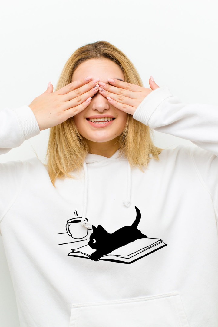 Herbst Sweatshirt