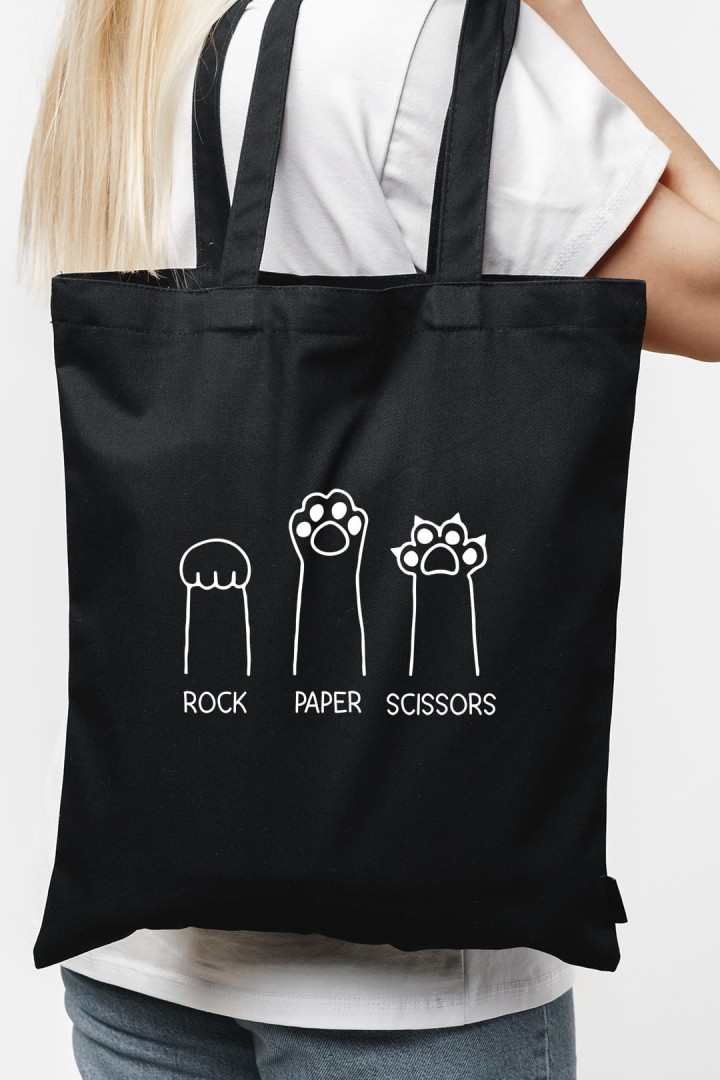 die Pfoten Tasche