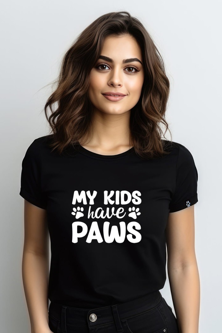 Katze Baby T-Shirt