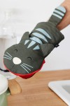 Katzenküchenhandschuhe
