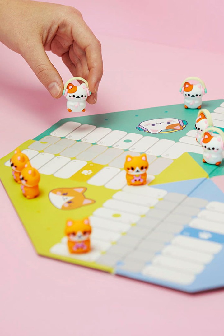 Feline Brettspiel "Chinesisch"