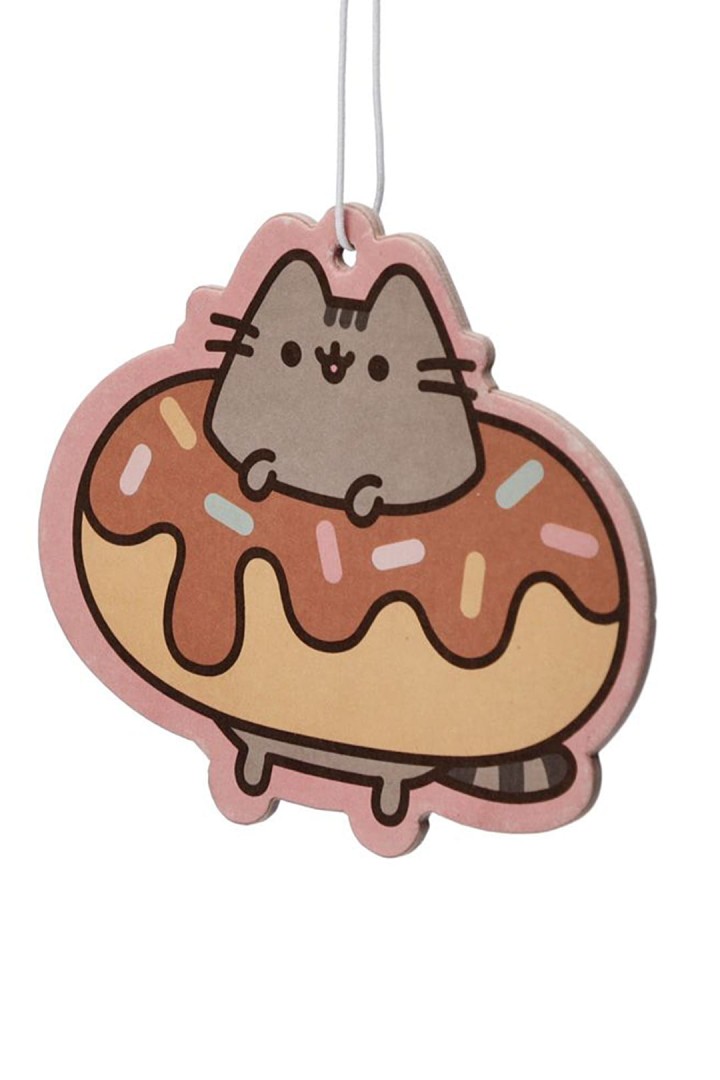 Pusheen Duftanhänger Schokolade & Erdbeere